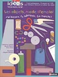 EDUCATION ENFANTINE OBJETS MODE D EMPLOI HORS SERIE / 121780