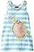 Mud Pie Little Girls' Turtle Dress