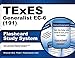 TExES Generalist EC-6 (191) Flashcard Study System: TExES Test Practice Questions & Review for the Texas Examinations of Educator Standards (Cards)