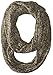 D&Y Women's Marled Cable Knit Loop