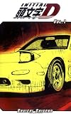 Initial D, Book 1