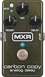 MXR M169 Carbon Copy Analog Delay Guitar Effects Pedal