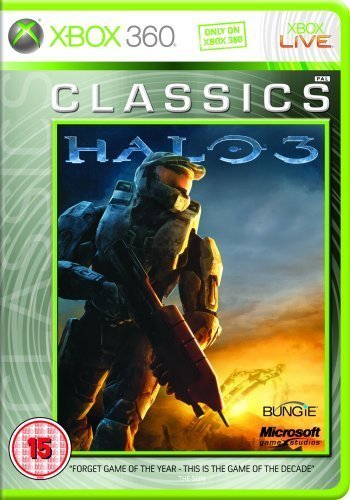 HALO 3 XBOX 360