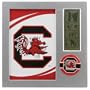 South Carolina Gamecocks Team Desk Clock & Thermometer