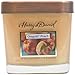 Harry and David 16-Ounce Jar Candle, Large, Oregold Peach