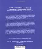 How to Design Programs: An Introduction to Programming and Computing (MIT Press)