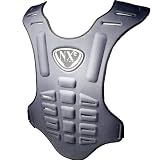 NXe Paintball Elevation Series Chest Protector - Black