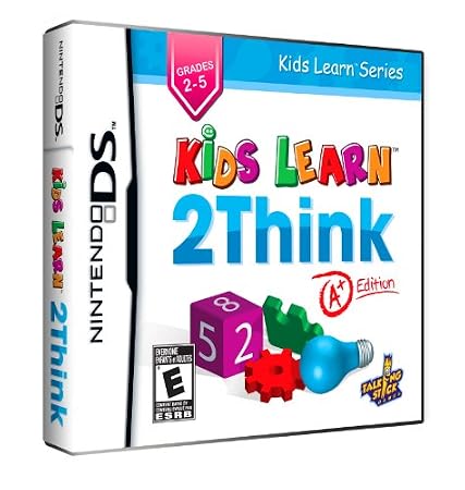 Kids learn to Think: A+ Edition