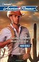 Arizona Cowboy (Harlequin American Romance)