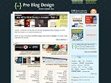 Pro Blog Design