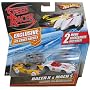 Hot Wheels Speed Racer Movie Moments - Speed Racer Racer X vs. Mach 5 Casa Cristo 5000 Maltese Ice Caves