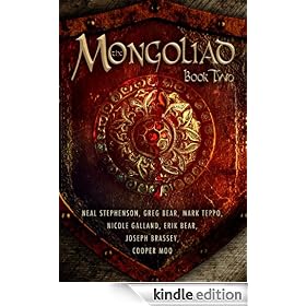 The Mongoliad: Book Two (The Foreworld Saga)