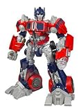 Transformers Movie - Cyber Stompin Optimus Prime