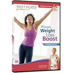 STOTT PILATES: Pilates Weight Loss Boost