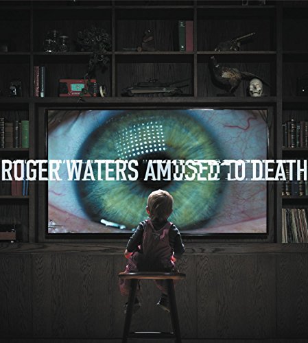 Roger Waters - Amused To Death (Cd/ Bluray) - Zortam Music