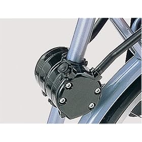 Kettler Flipper Teddy Bicycle Seat Adapter by Kettler