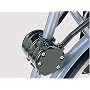 Kettler Flipper/Teddy Bicycle Seat Adapter