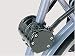 Kettler Flipper/Teddy Bicycle Seat Adapter