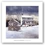 Hacking Home by Peter Sculthorpe 16"x16" Art Print Poster