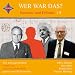 Wer war das? Forscher und Erfinder 5: Albert Einstein, Konrad Zuse, Otto Hahn und Stephen Hawking
