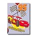 Disney Pixar Cars Luxury Plush Baby / Toddler Blanket