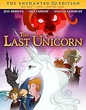 The Last Unicorn (The Enchanted Edition) [Bluray/DVD Combo] [Blu-ray]