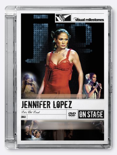 Jennifer Lopez: Let's Get Loud