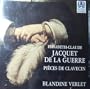 Guerre: Harpsichord Pieces / Pieces de Clavecin
