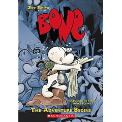 Bone: The Adventure Begins