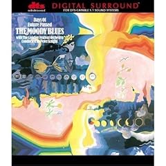 Days of Future Passed [DTS DVD Audio]