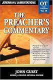 The Preacher's Commentary: Jeremiah, Lamentations