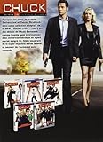 Image de Chuck - Saisons 1-5 - L'intégrale de la série