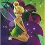Tinker Bell Beverage Napkins 16ct