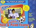 Boy Scouts of America Mold & Paint Frame Kit