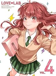 恋愛ラボ 4(完全生産限定版) [Blu-ray]