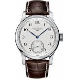 Longines Watches- Longines Master Collection Mechanical Manual Winding Transparent Case Back Mens... by Longines