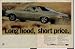 1968 Chevrolet Chevy II Nova Super Sport Ad, A4174.