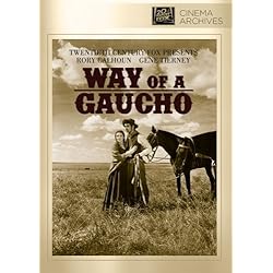Way of a Gaucho
