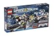 LEGO Space Police Hyperspeed Pursuit (5973)