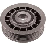 Goodyear 49080 Gatorback Idler and Tensioner Pulley by Goodyear