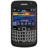 Amzer Rubberized Snap On Crystal Hard Case for Blackberry Bold 9700, Onyx 9 ....
