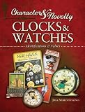 Search : Character & Novelty Clocks & Watches