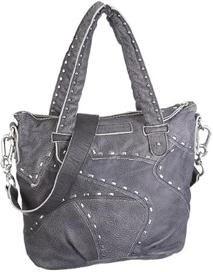 Liebeskind Berlin Jordi, Damen Henkeltaschen 35x26x8 cm (B x H x T)