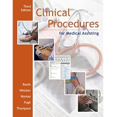 Clinical Procedures for Medical Assisting with Student CD