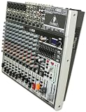 Brand New Behringer Xenyx X1832usb 18 Input Professional Mixer