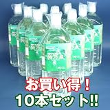 超ミネラル水神乃泉2000ml×10本セットの画像