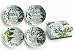 Rosanna Olive Oil Pasta Bowls, Set of 4
