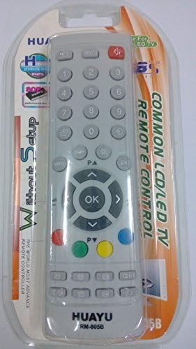 RM-805B USR FOR TOSHIBA TV REMOTE CONTROL BY HUAYU FACTORY