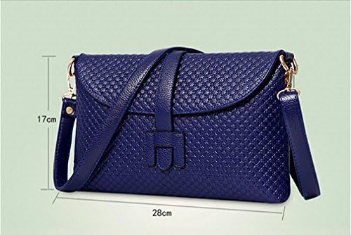 Sdbags 2015 New Fashion Genuine Leather Handbag Womens Messenger Bgas 6 Colours (Beige)