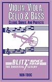 Blitz Violin and Viola Polishing Cloth Set
